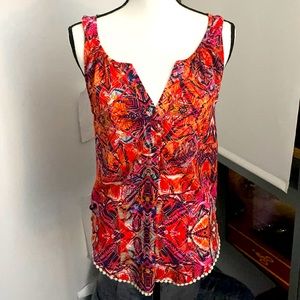 🍊Bright Light & Airy Tank Top